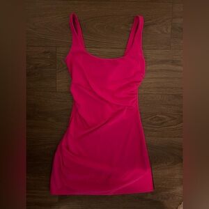 Revolve Susana Monaco Pink Dress